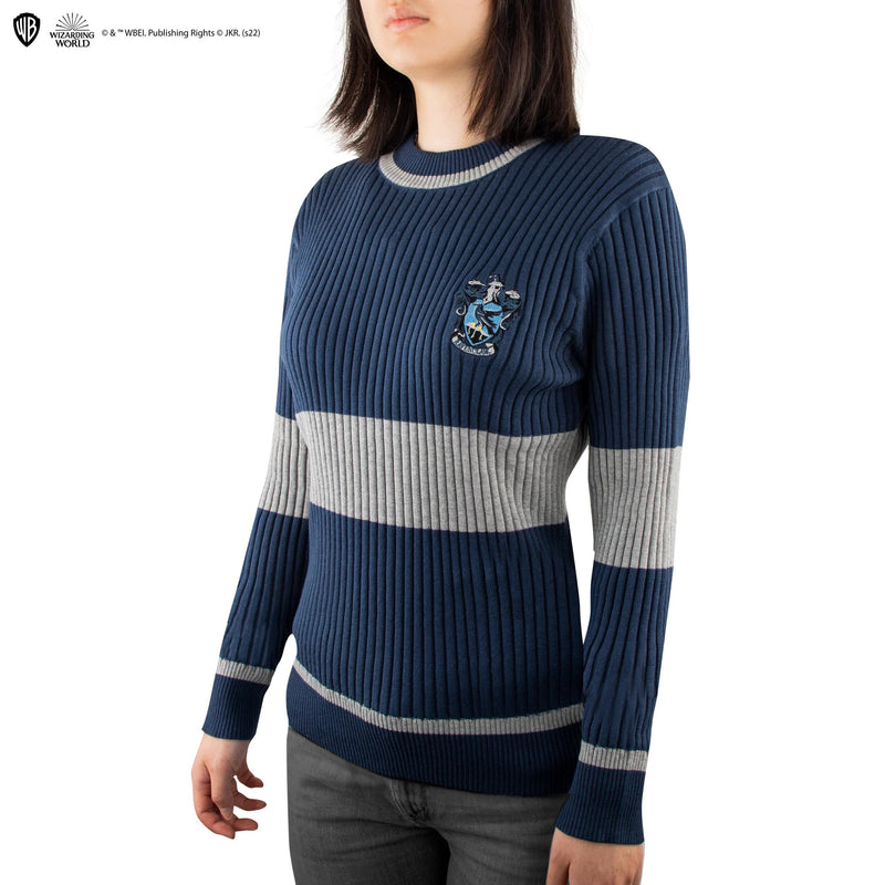 Harry Potter Ravenclaw Quidditch Sweater