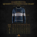 Harry Potter Ravenclaw Quidditch Sweater