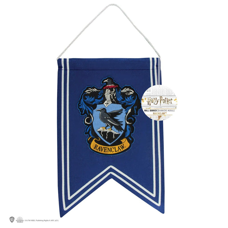 Harry Potter Ravenclaw Wall Banner