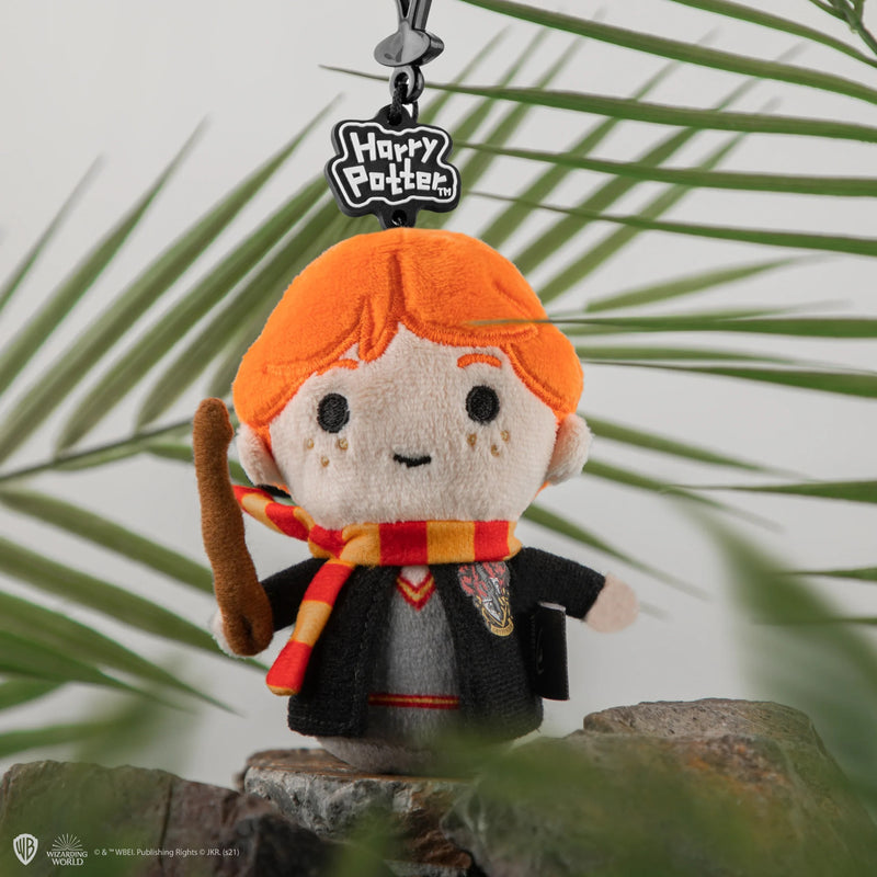 Harry Potter Ron Weasley Plush Keyring
