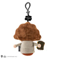 Harry Potter Rubeus Hagrid Plush Keyring