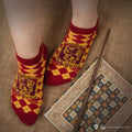 Harry Potter Gryffindor Ankle Socks 3-Pack