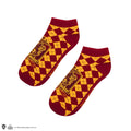 Harry Potter Gryffindor Ankle Socks 3-Pack