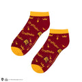 Harry Potter Gryffindor Ankle Socks 3-Pack
