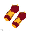 Harry Potter Gryffindor Ankle Socks 3-Pack