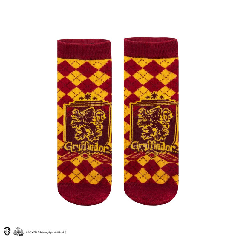 Harry Potter Gryffindor Ankle Socks 3-Pack