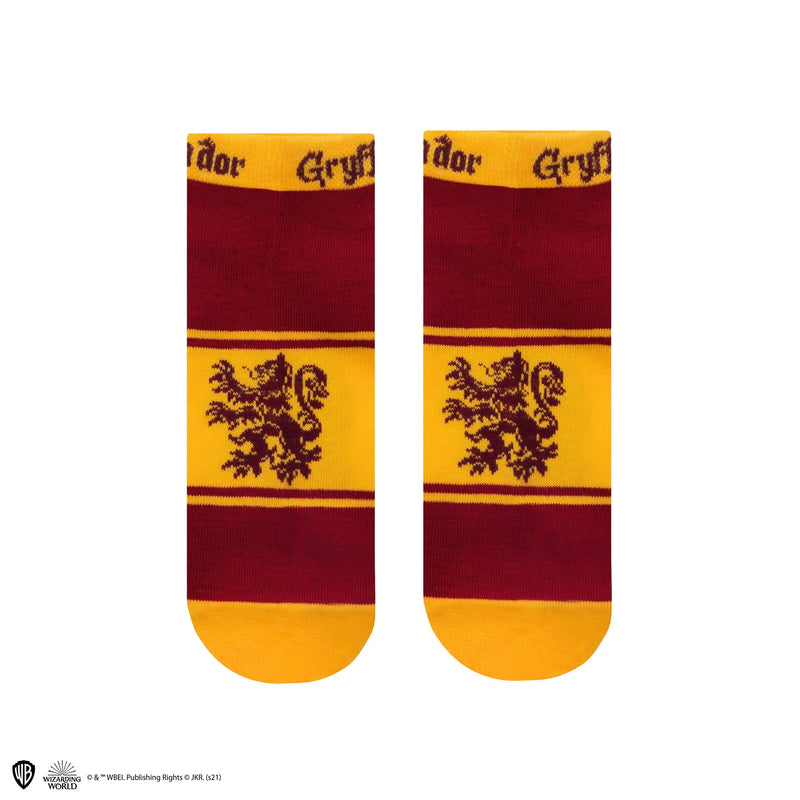 Harry Potter Gryffindor Ankle Socks 3-Pack