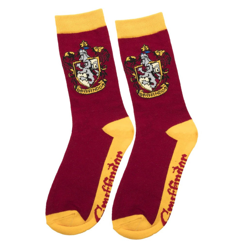 Harry Potter Gryffindor Socks 3-Pack (image 27 of 30)