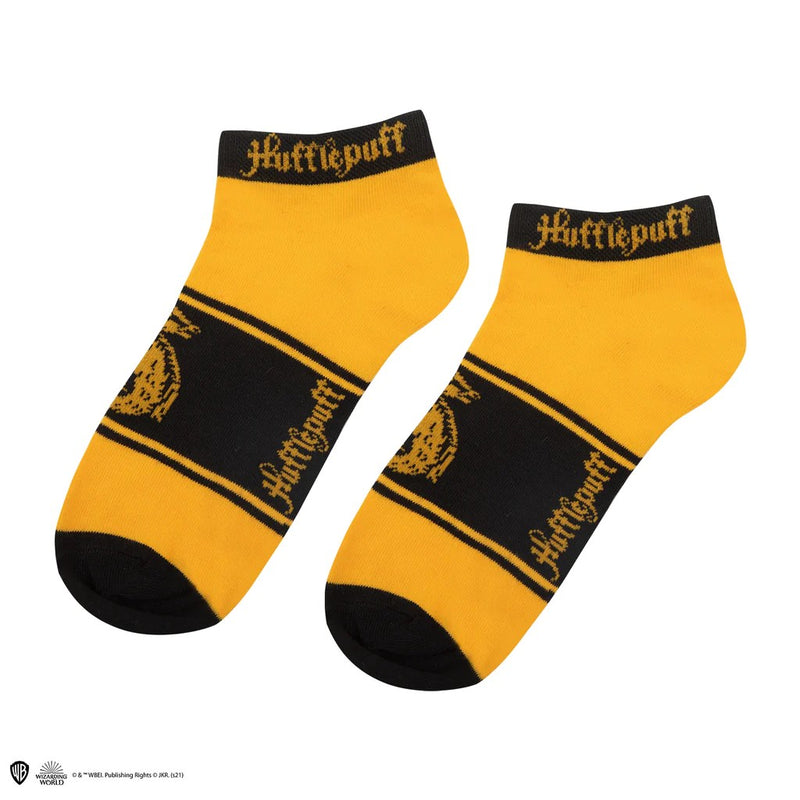 Harry Potter Hufflepuff Ankle Socks 3-Pack
