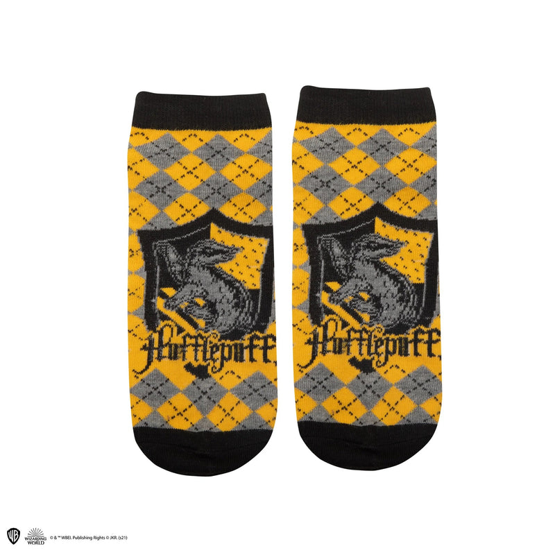 Harry Potter Hufflepuff Ankle Socks 3-Pack