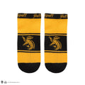 Harry Potter Hufflepuff Ankle Socks 3-Pack