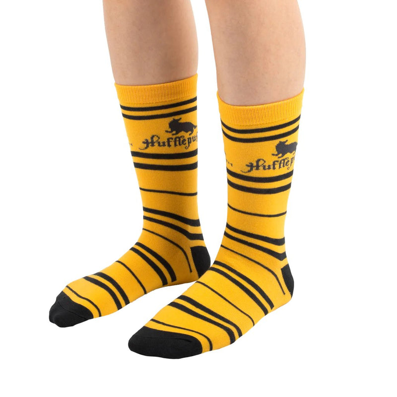 Harry Potter Hufflepuff Socks 3-Pack