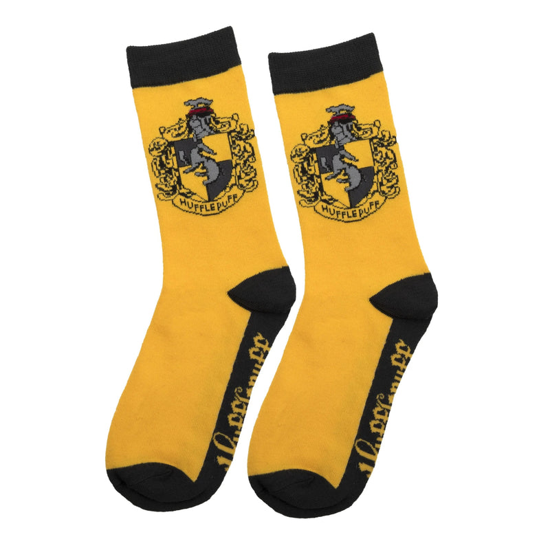 Harry Potter Hufflepuff Socks 3-Pack