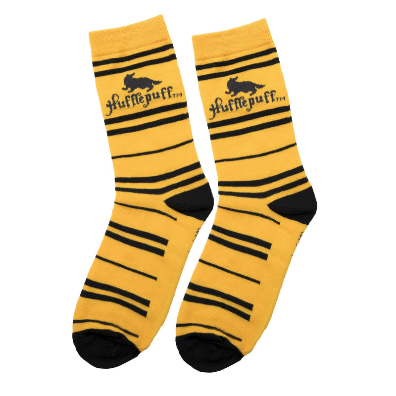Harry Potter Hufflepuff Socks 3-Pack