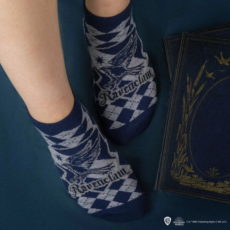 Harry Potter Ravenclaw Ankle Socks 3-Pack