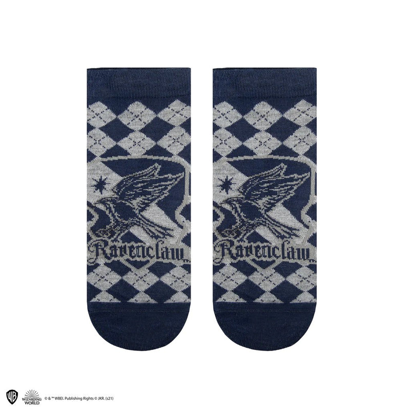 Harry Potter Ravenclaw Ankle Socks 3-Pack