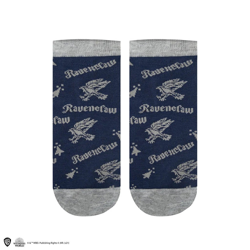 Harry Potter Ravenclaw Ankle Socks 3-Pack