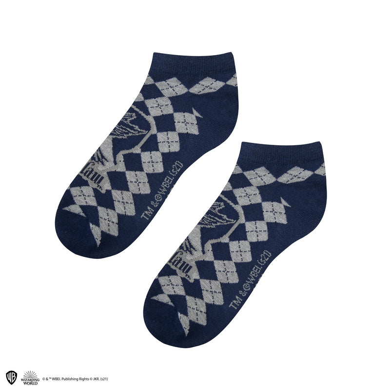 Harry Potter Ravenclaw Ankle Socks 3-Pack