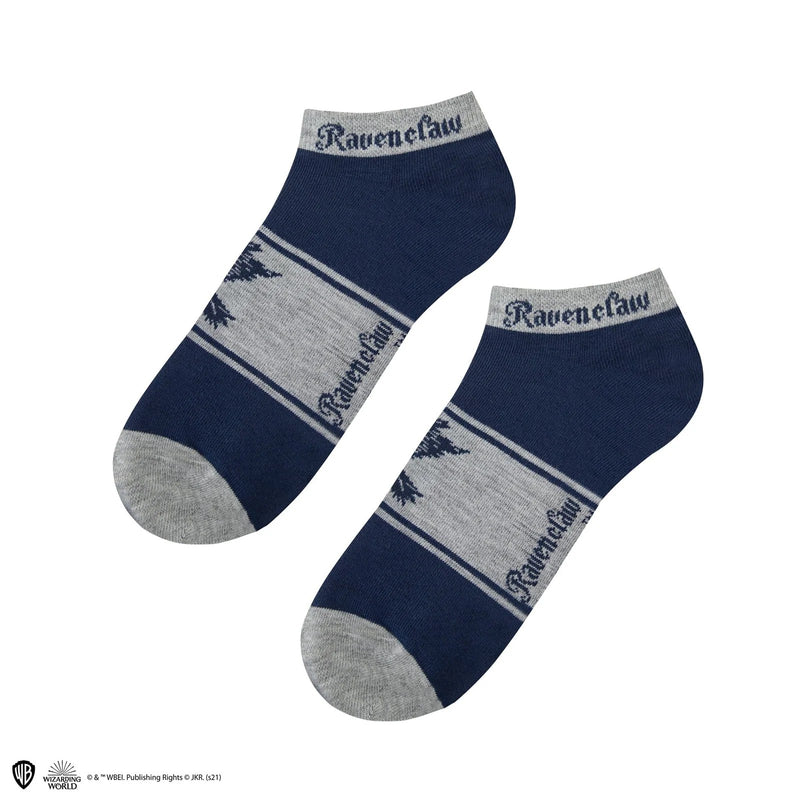 Harry Potter Ravenclaw Ankle Socks 3-Pack