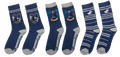 Harry Potter Ravenclaw Socks 3-Pack