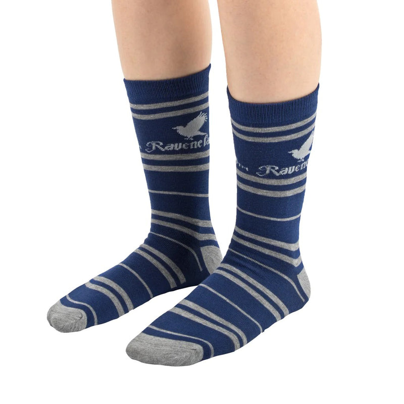 Harry Potter Ravenclaw Socks 3-Pack