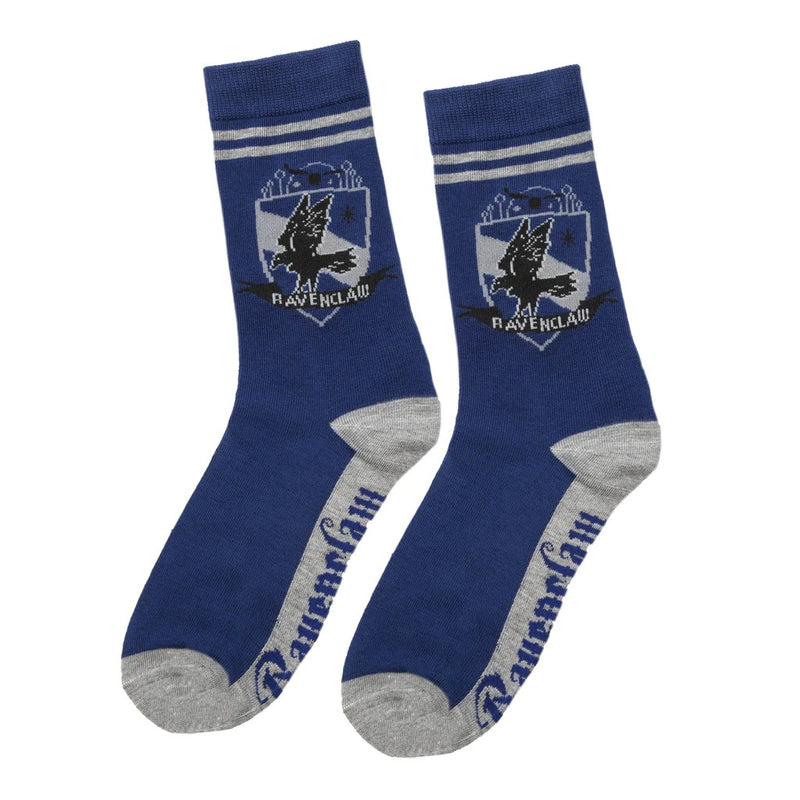 Harry Potter Ravenclaw Socks 3-Pack