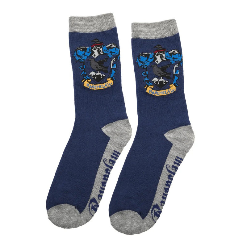 Harry Potter Ravenclaw Socks 3-Pack