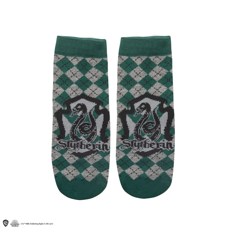 Harry Potter Slytherin Ankle Socks 3-Pack