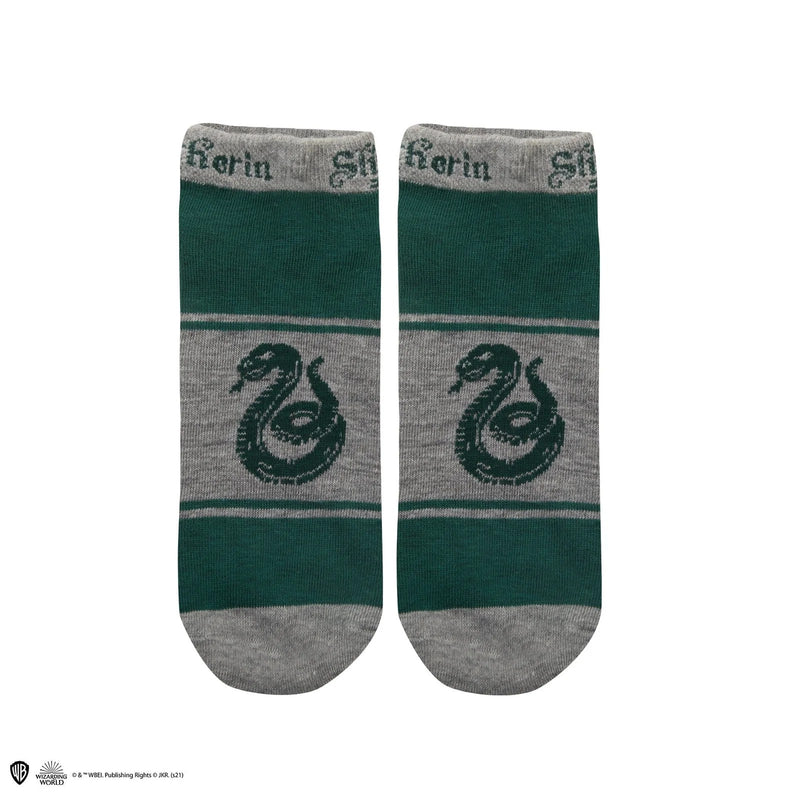 Harry Potter Slytherin Ankle Socks 3-Pack
