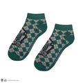 Harry Potter Slytherin Ankle Socks 3-Pack