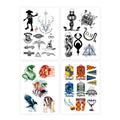 Harry Potter Temporary Tattoos 35-Pack