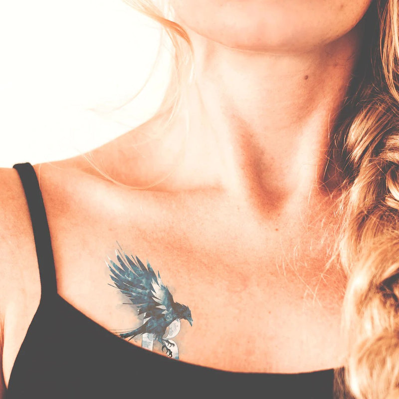 Harry Potter Temporary Tattoos 35-Pack