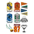 Harry Potter Temporary Tattoos 35-Pack