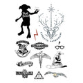 Harry Potter Temporary Tattoos 35-Pack