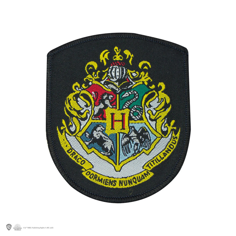 Harry Potter Hogwarts House Patch Set of 5