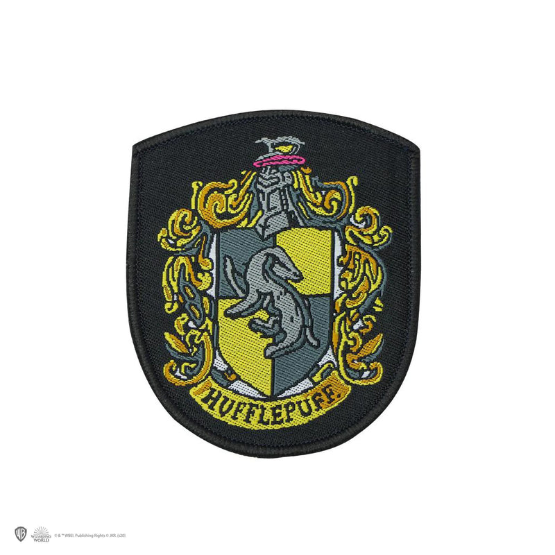 Harry Potter Hogwarts House Patch Set of 5