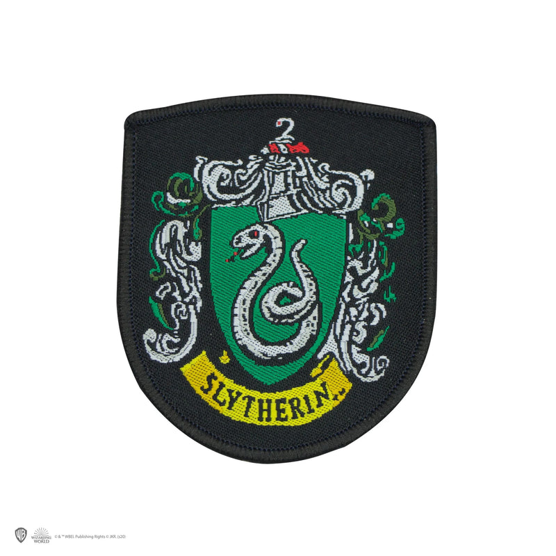 Harry Potter Hogwarts House Patch Set of 5