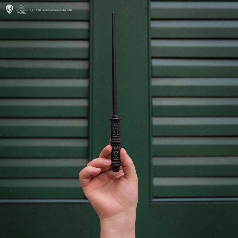 Harry Potter Severus Snape Wand Pen with Stand and Bookmark