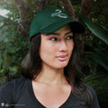 Harry Potter Slytherin Baseball Cap (image 8 of 12)