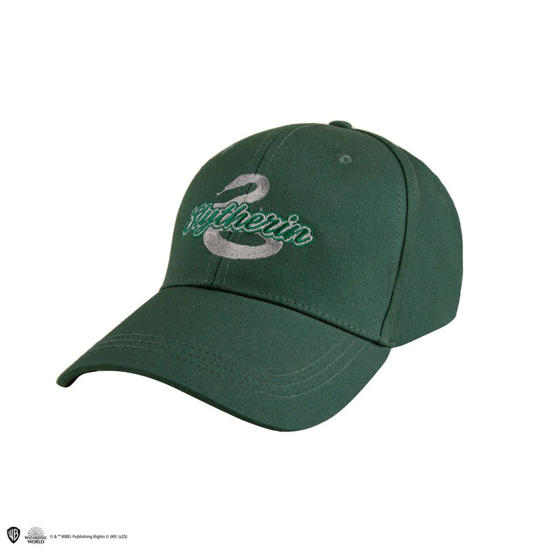 Harry Potter Slytherin Baseball Cap (image 7 of 12)