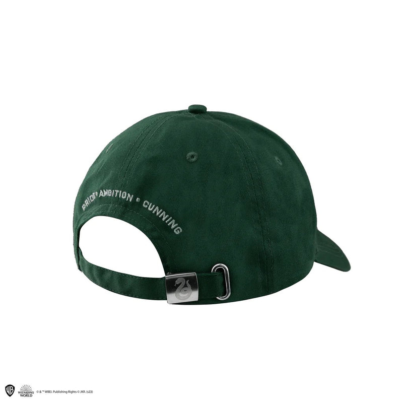 Harry Potter Slytherin Baseball Cap (image 10 of 12)