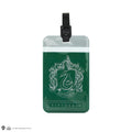 Harry Potter Slytherin Passport Cover and Luggage Tag Set