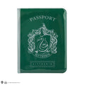 Harry Potter Slytherin Passport Cover and Luggage Tag Set