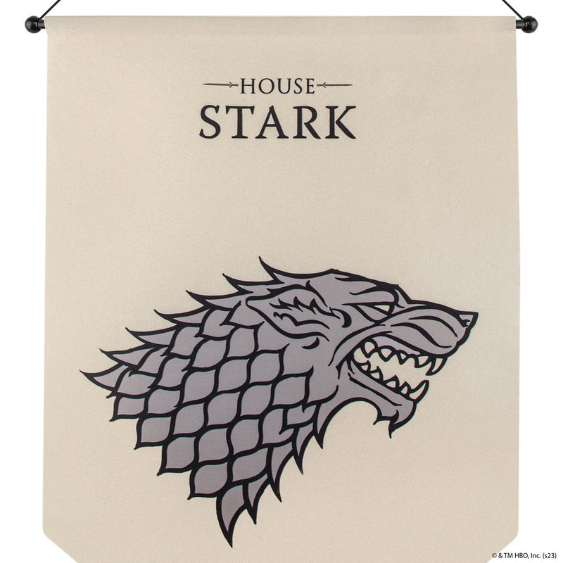 Game of Thrones Stark Sigil Banner