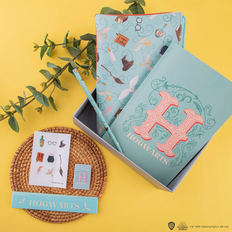 Harry Potter Hogwarts Fantasy Stationery Set