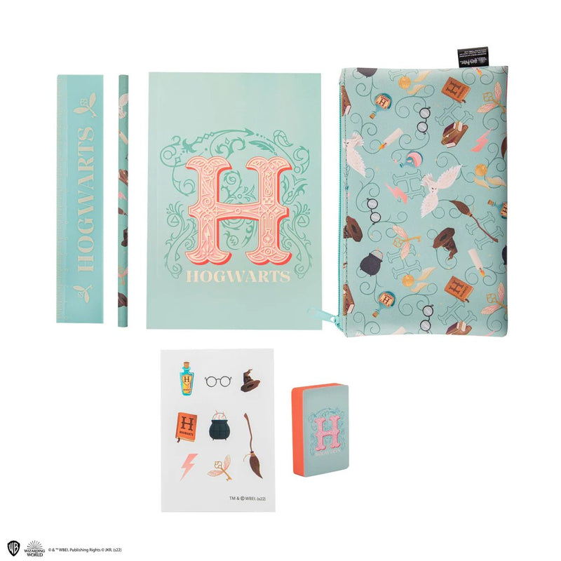 Harry Potter Hogwarts Fantasy Stationery Set