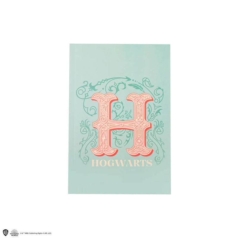 Harry Potter Hogwarts Fantasy Stationery Set