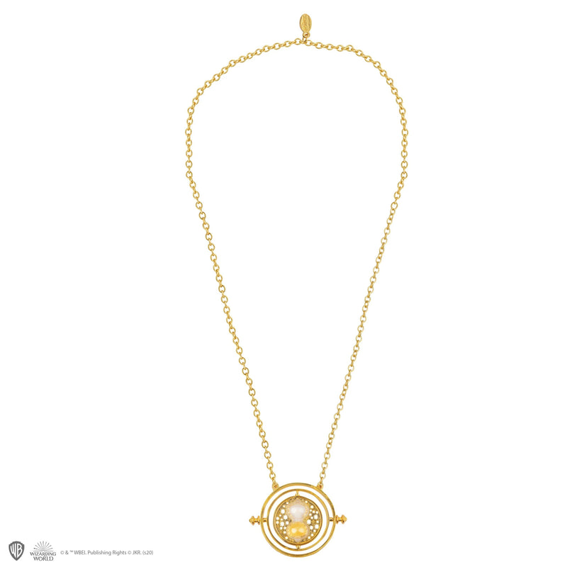 Harry Potter Time Turner Necklace in Window Box