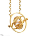 Harry Potter Time Turner Necklace in Window Box