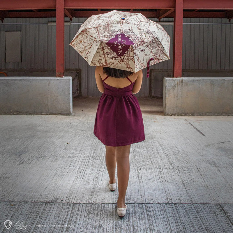 Harry Potter Marauder's Map Umbrella